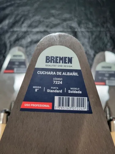 CUCHARA DE ALBAÑIL 8" - Image 3